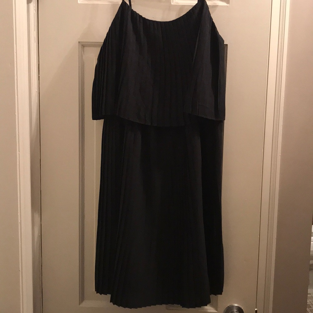 Black Merona Dress